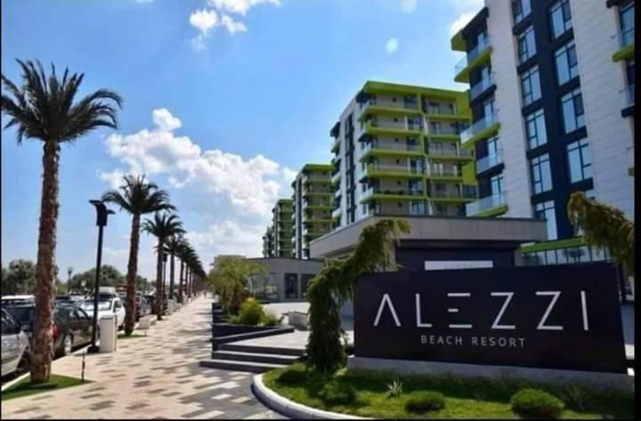 Iriny Apartment Spa&Pool By Alezzi Beach Resort Năvodari Εξωτερικό φωτογραφία